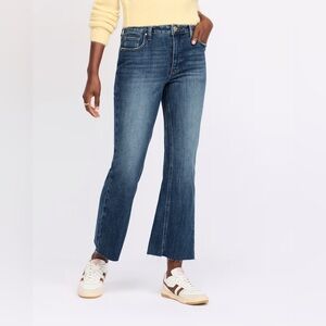 KUT From The Kloth Kelsey High Rise Fab Ab Ankle Flare Jean